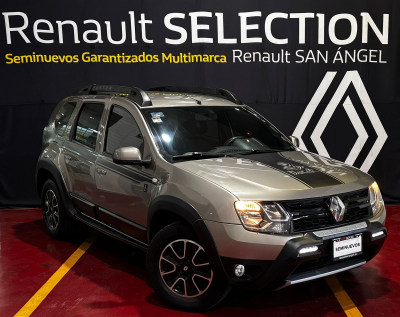 Renault Duster  2018